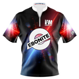 Ebonite Laser Fusion Jersey
