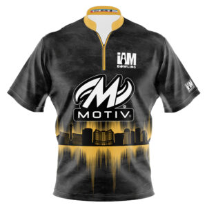Motiv “M” Gold Las Vegas Skyline Jersey