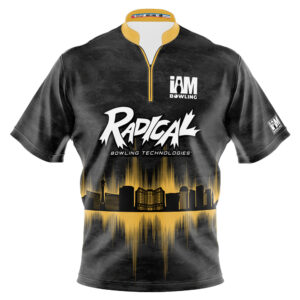 Radical Gold Las Vegas Skyline Jersey