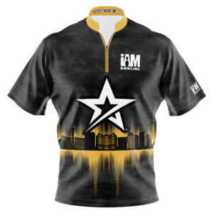 Roto Grip Star Gold Las Vegas Skyline Jersey