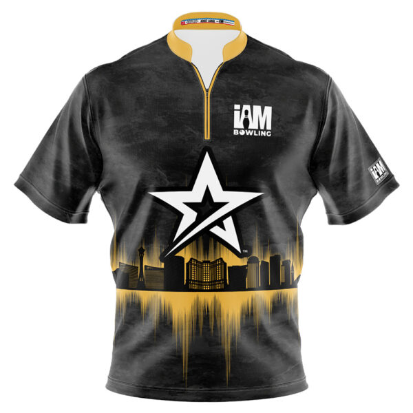 Roto Grip Star Gold Las Vegas Skyline Jersey