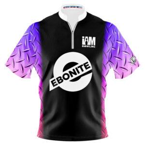 Ebonite Purple Metallic Edge Jersey