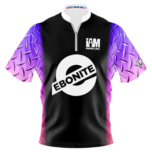 Ebonite Purple Metallic Edge Jersey