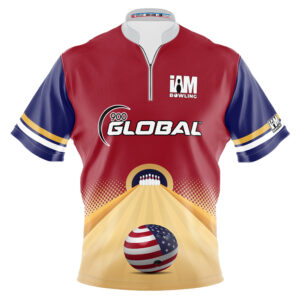 900 Global Stars & Strikes Jersey