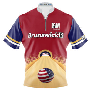 Brunswick Stars & Strikes Jersey