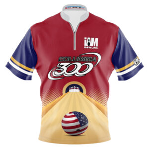 Columbia 300 Stars & Strikes Jersey