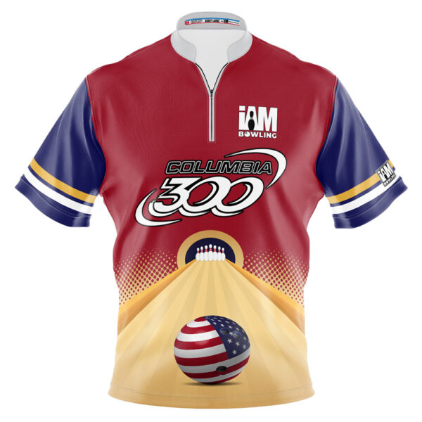 Columbia 300 Stars & Strikes Jersey