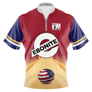 Ebonite Stars & Strikes Jersey