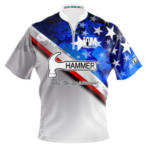 Hammer Angled Stars & Stripes Jersey