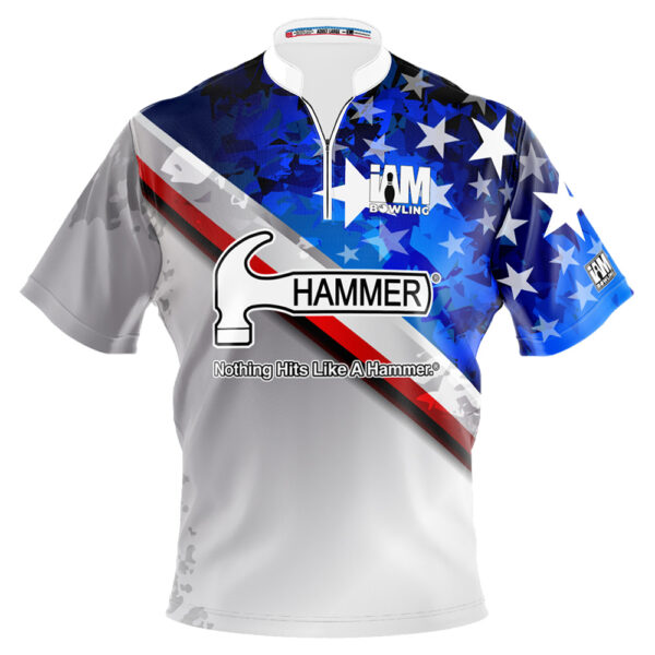 Hammer Angled Stars & Stripes Jersey