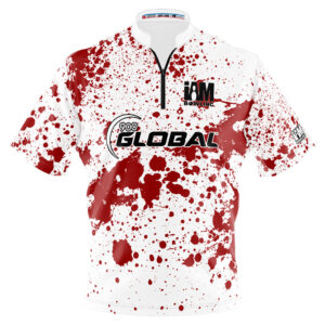 900 Global Blood Splatter Jersey