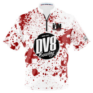 DV8 Blood Splatter Jersey