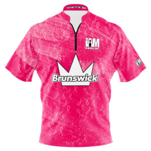 Brunswick Crown Pink Ribbon Pride Jersey