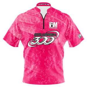 Columbia 300 Pink Ribbon Pride Jersey