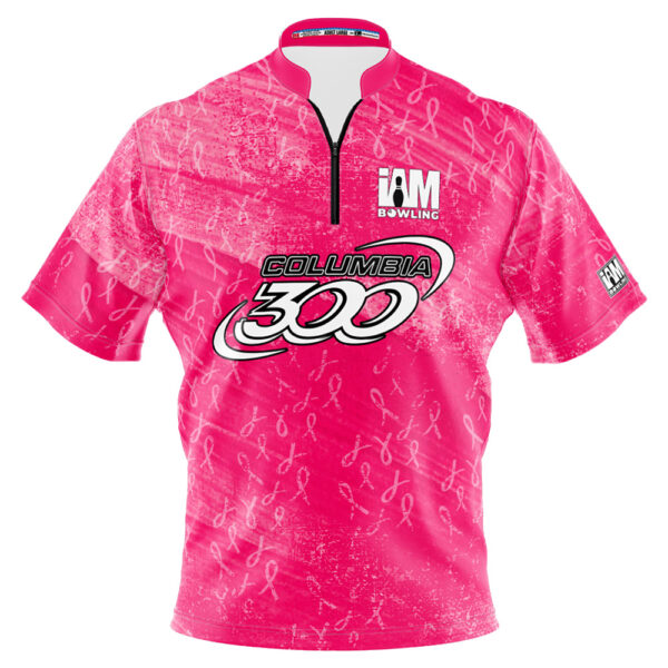 Columbia 300 Pink Ribbon Pride Jersey