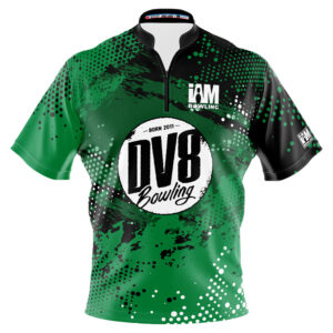 DV8 Polarized Grunge Jersey