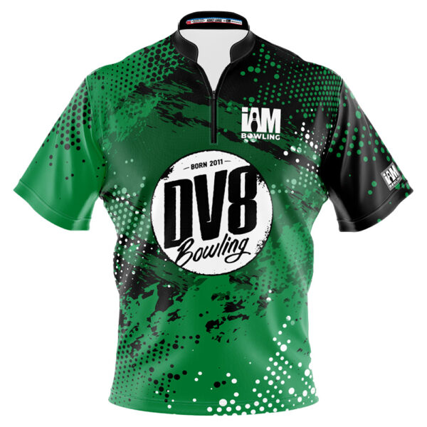 DV8 Polarized Grunge Jersey