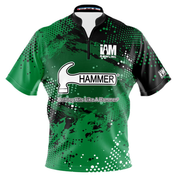 Hammer Polarized Grunge Jersey