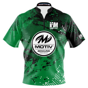 Motiv Circle Polarized Grunge Jersey