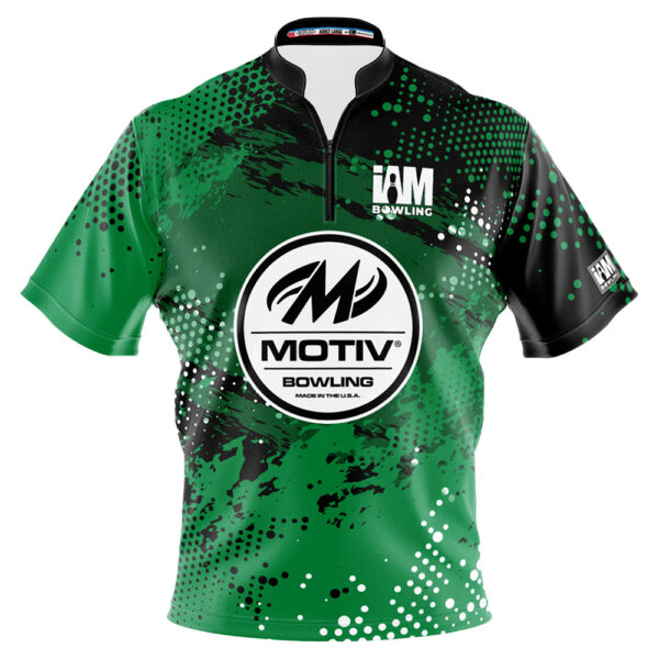 Motiv Circle Polarized Grunge Jersey