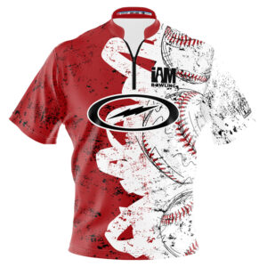 Storm Bolt Highlighter Baseball Jersey