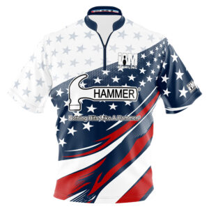 Hammer Patriotic Shred Jersey