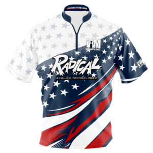 Radical Patriotic Shred Jersey