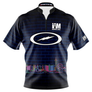 Storm Bolt Las Vegas Brickyard Jersey