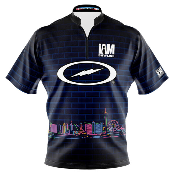 Storm Bolt Las Vegas Brickyard Jersey