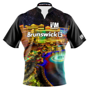 Brunswick Night on the Las Vegas Strip Jersey