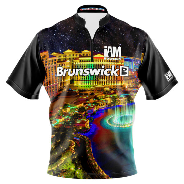 Brunswick Night on the Las Vegas Strip Jersey