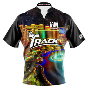 Track Night on the Las Vegas Strip Jersey