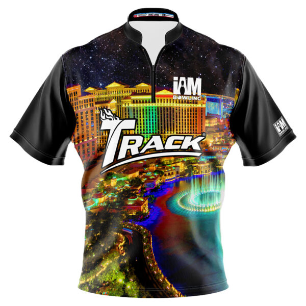 Track Night on the Las Vegas Strip Jersey