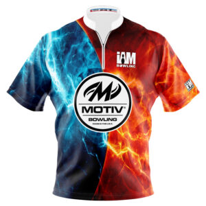 Motiv Circle Fire & Ice Jersey