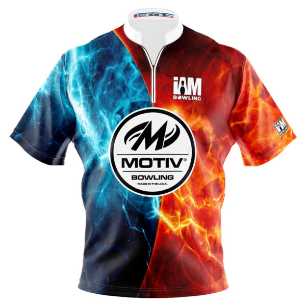 Motiv Circle Fire & Ice Jersey