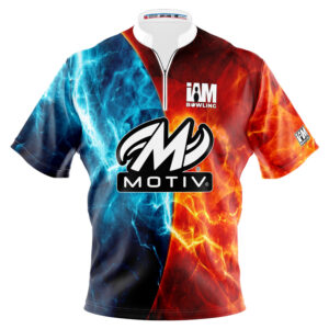 Motiv “M” Fire & Ice Jersey