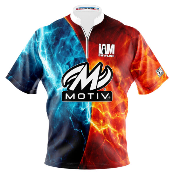 Motiv "M" Fire & Ice Jersey