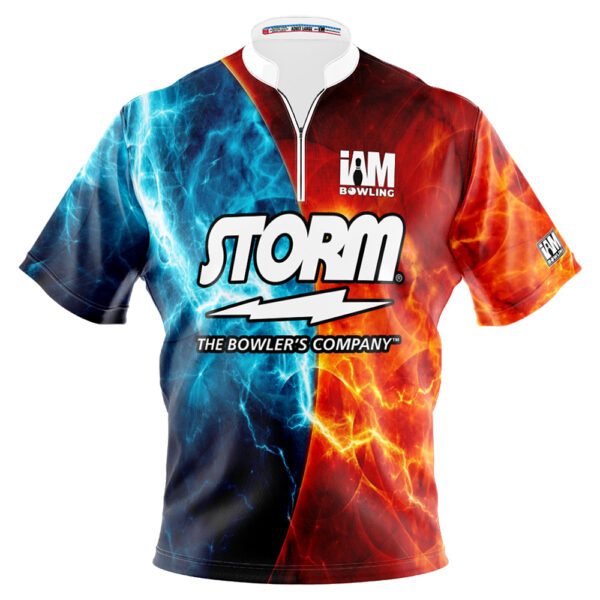 Storm Fire & Ice Jersey