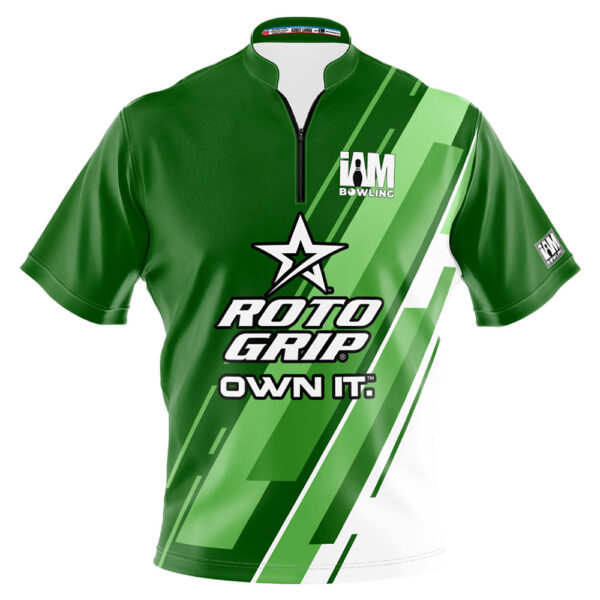 Roto Grip Green Stripe Flair Jersey