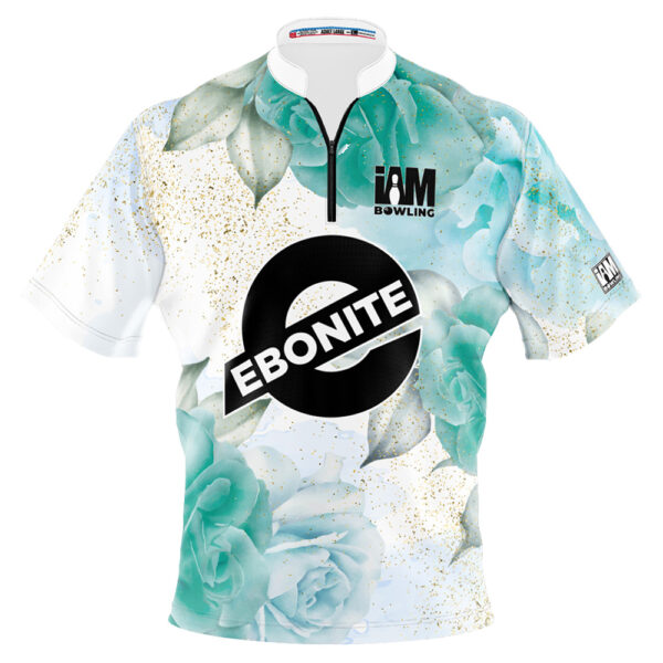 Ebonite Mint Rose Elegance Jersey