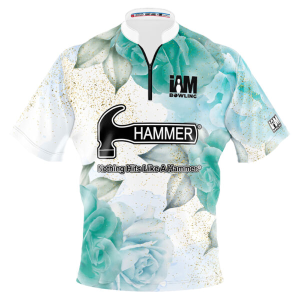 Hammer Mint Rose Elegance Jersey