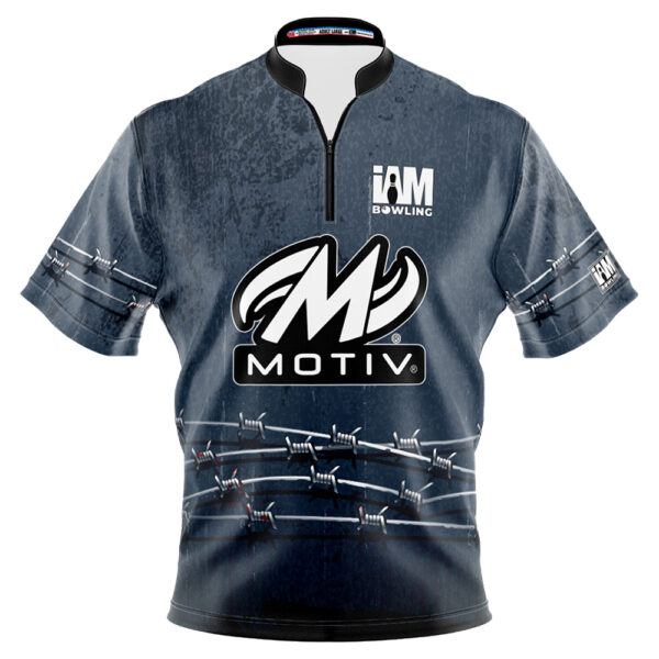 Motiv "M" Steel Bound Jersey