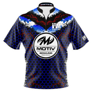 Motiv Circle Liberty Blue Hexaglow Jersey
