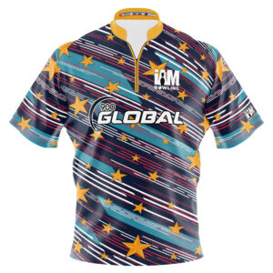 900 Global Starlit Stripes Jersey