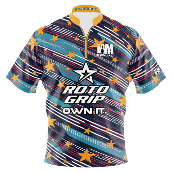 Roto Grip Starlit Stripes Jersey