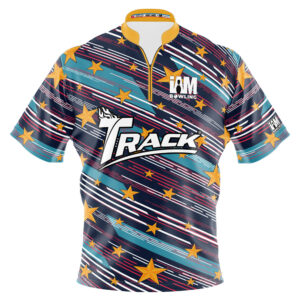 Track Starlit Stripes Jersey