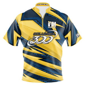 Columbia 300 Electric ZigZags Jersey
