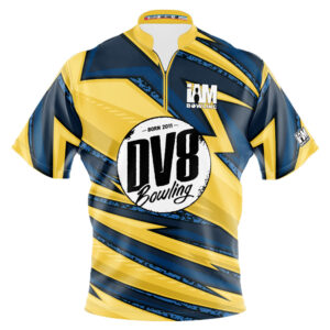 DV8 Electric ZigZags Jersey