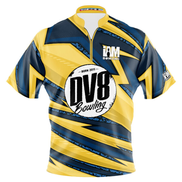 DV8 Electric ZigZags Jersey