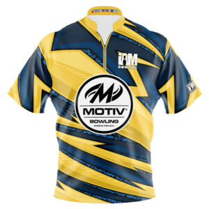 Motiv “M” Electric ZigZags Jersey